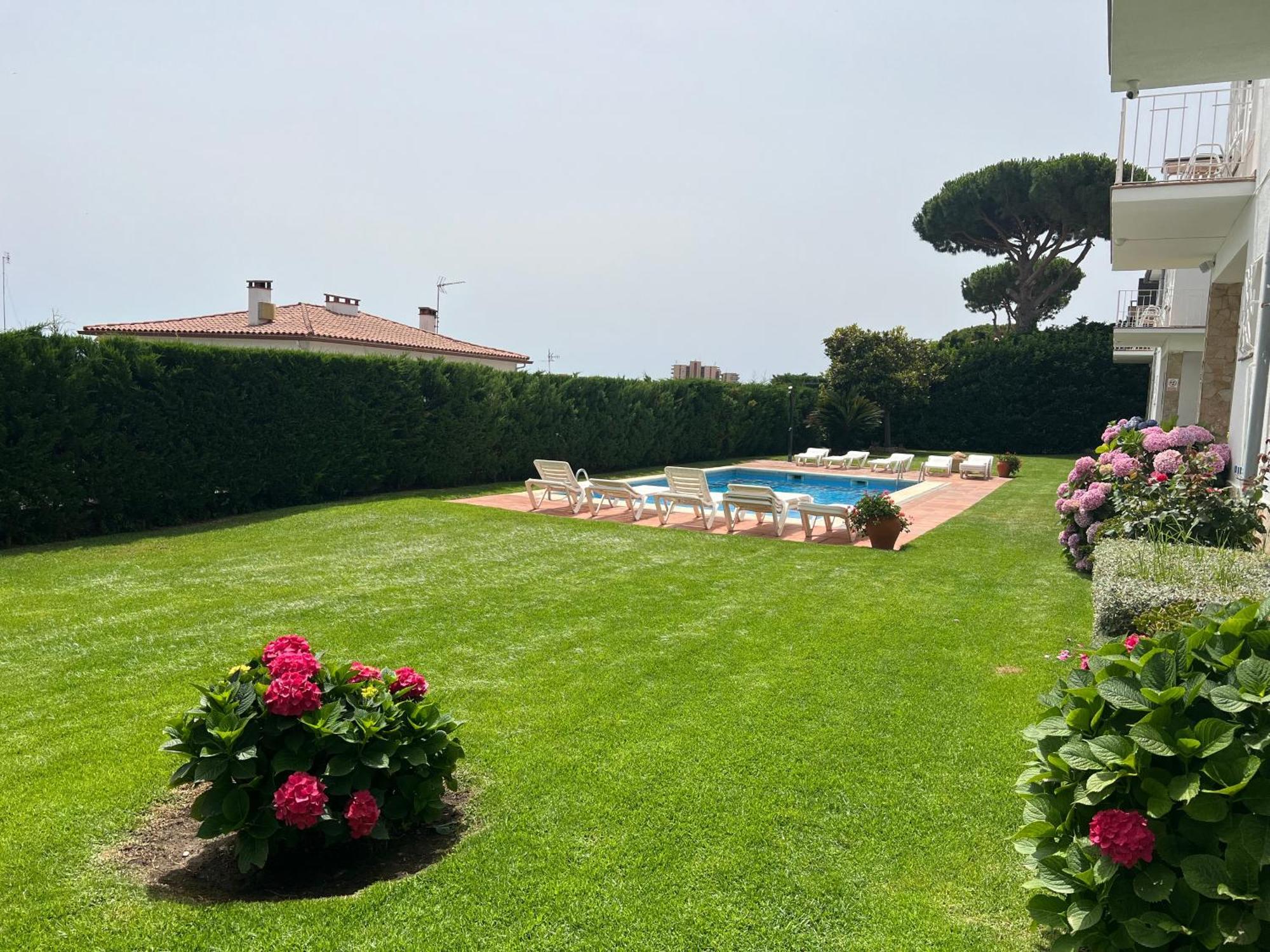 Apartamentos Rayon Du Soleil Sant Feliu de Guíxols Eksteriør bilde